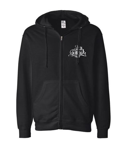 V-SGTOP Zip Up Hoodie 1