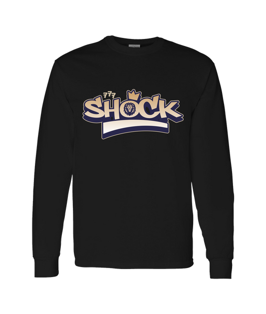 Shock - SHOCK - Black Long Sleeve T