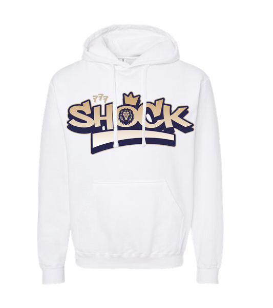 Shock - SHOCK - White Hoodie