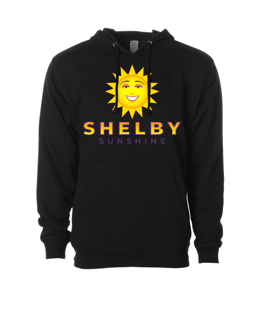 V-SHSUTOP - Shelby Sunshine - Black Hoodie