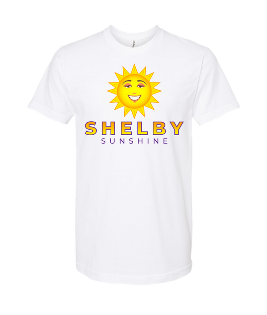 Shelby Sunshine - Shelby Sunshine - White T Shirt