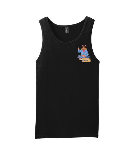 V-SHSUTOP - Shelby Sunshine - Black Tank Top