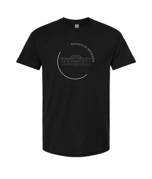 Spaces In Between - House - Black T Shirt