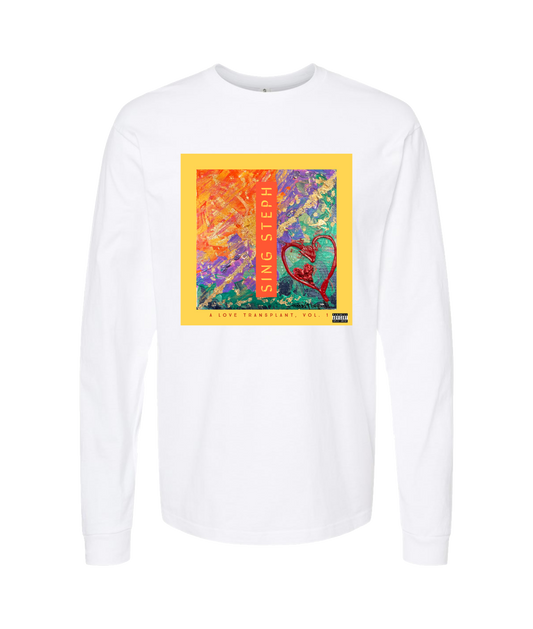 V-SINSTOP - A Love Transplant - Black Hoodie