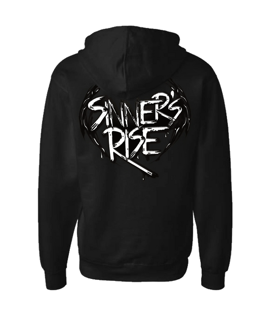 V-SINTOP Zip Up Hoodie 2
