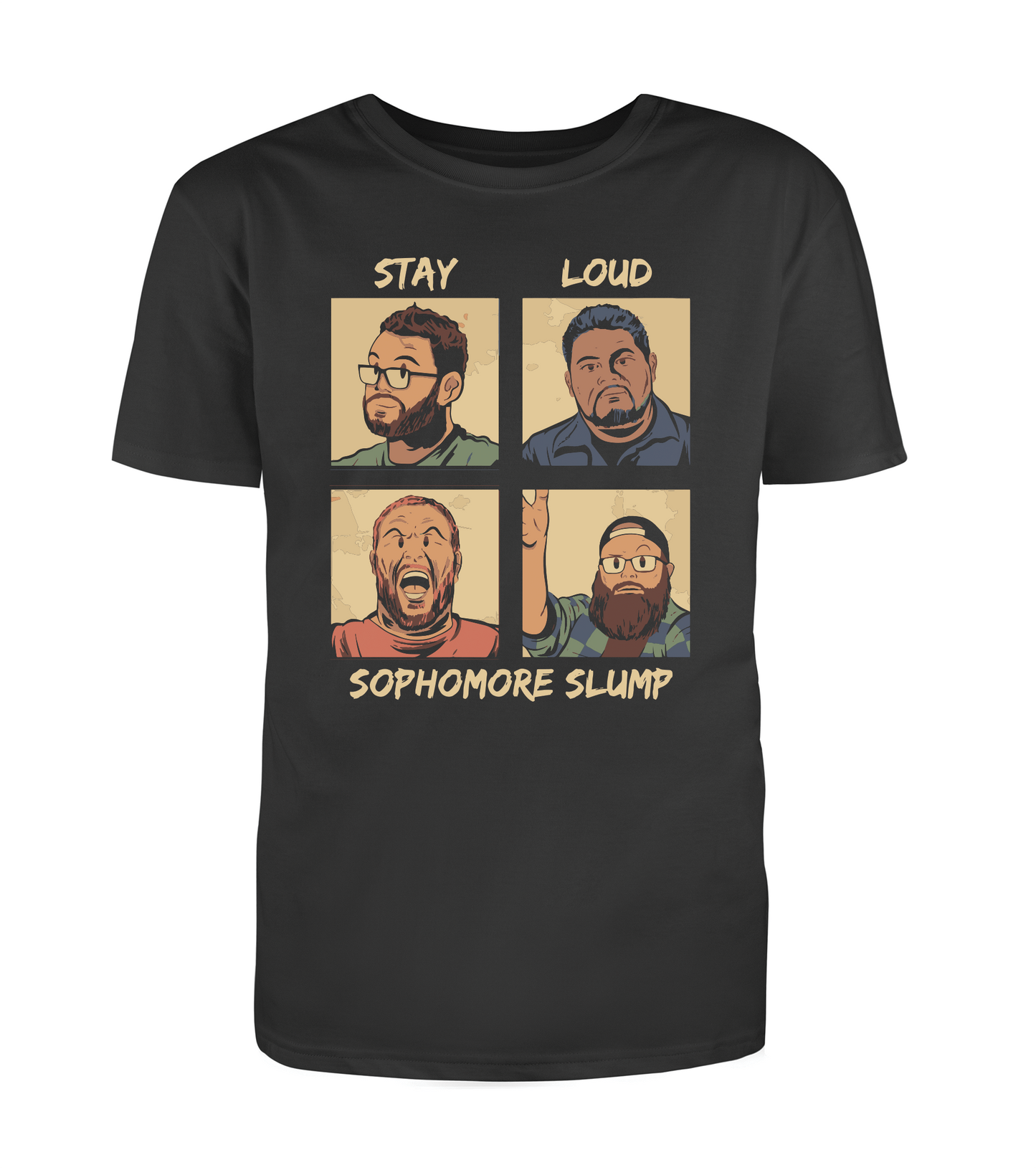 Stay Loud - Sophomore Slump