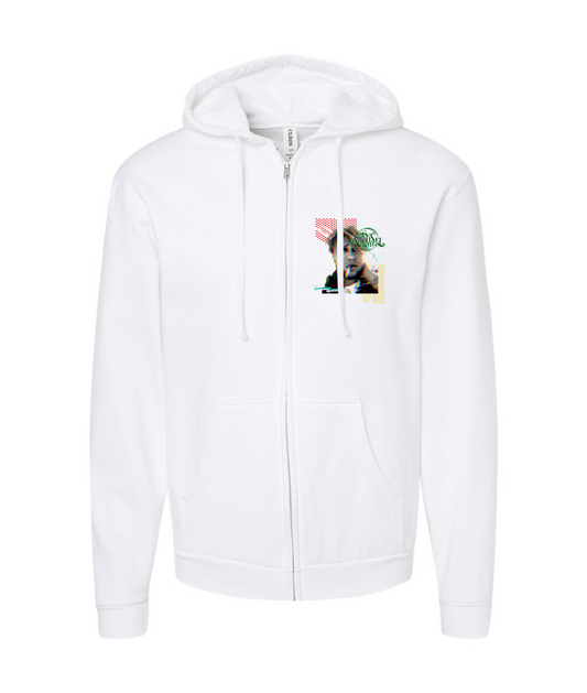V-SMKTOP Zip Up Hoodie 2