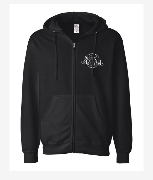 V-SMKTOP Zip Up Hoodie 3