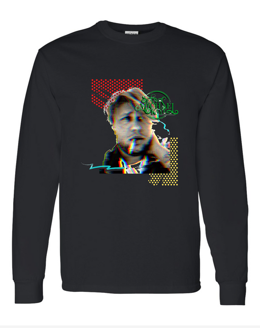 V-SMKTOP Long Sleeve T 4