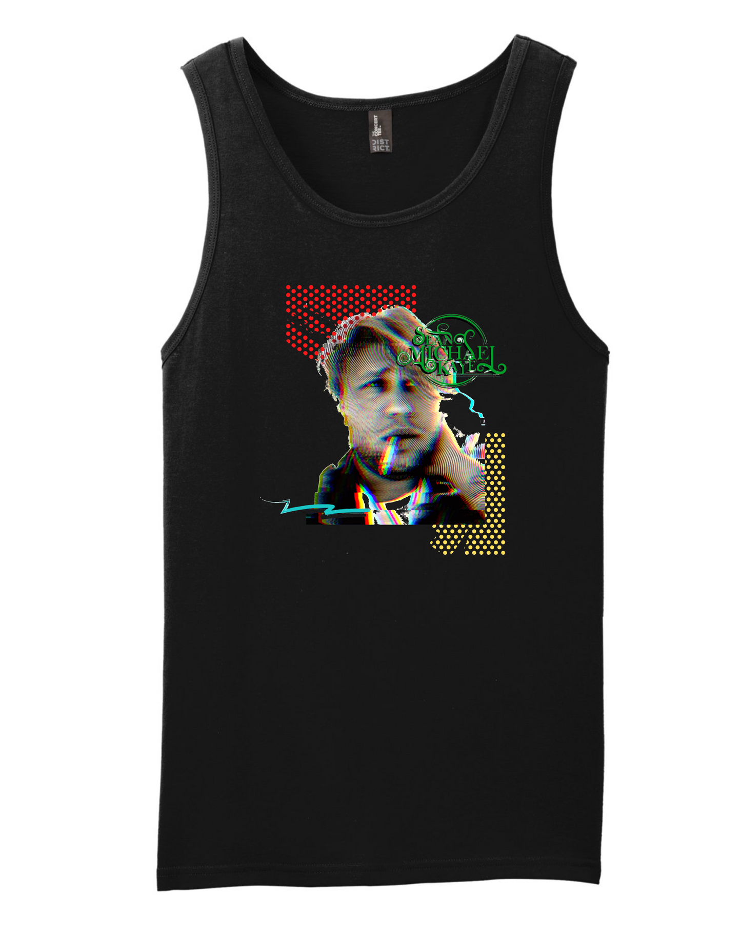 V-SMKTOP Tank Top 4