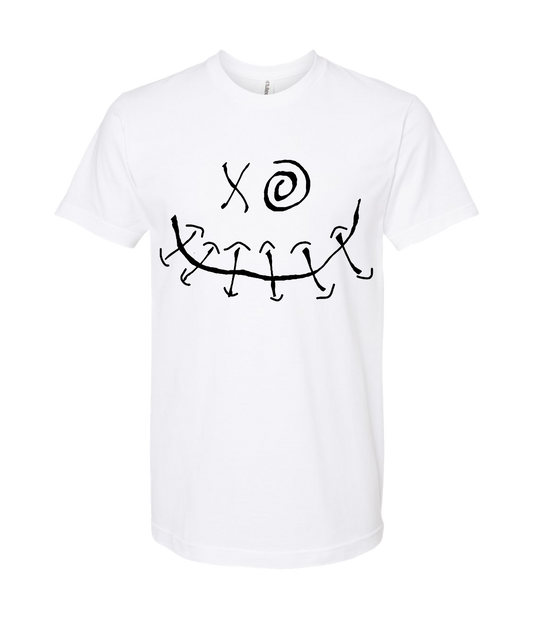 V-SOLTOP - XO SMILE - White T Shirt