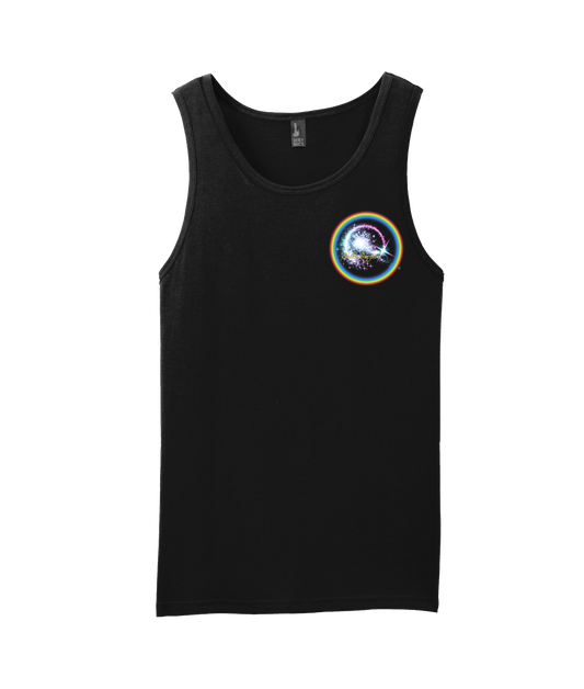 V-SOP - DESIGN 1 - Black Tank Top
