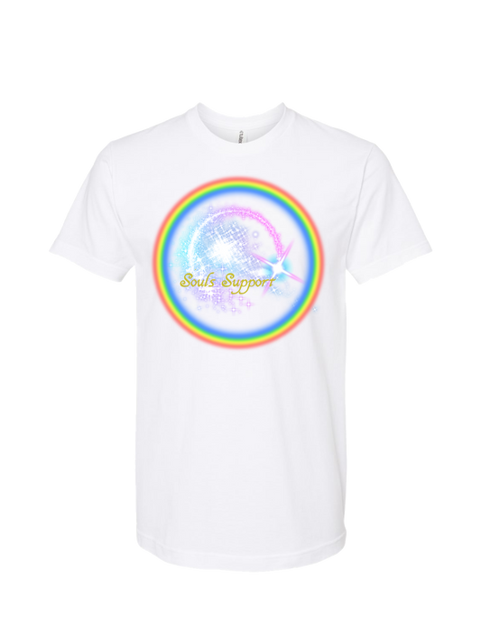 V-SOP - DESIGN 1 - White T Shirt