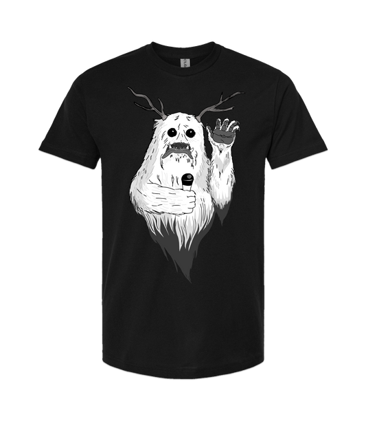 V-SPADTOP - Sparky - Black T Shirt