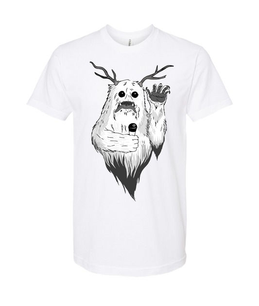 V-SPADTOP - Sparky - White T Shirt