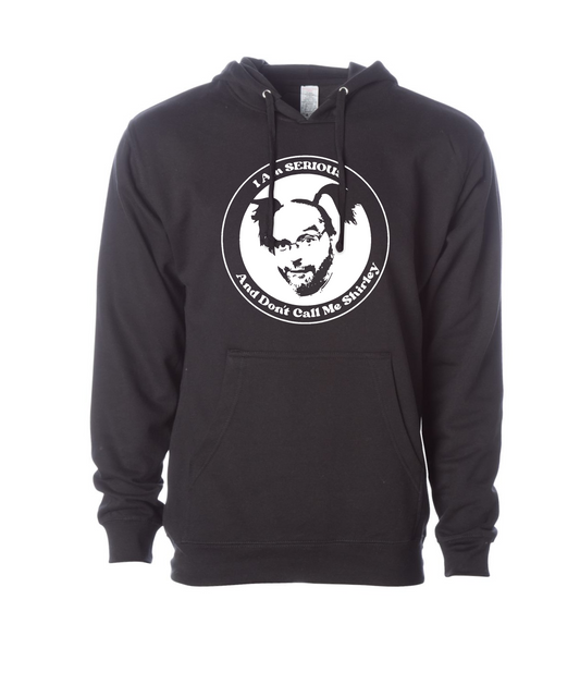 V-SSTOP - DESIGN 1 - Black Hoodie