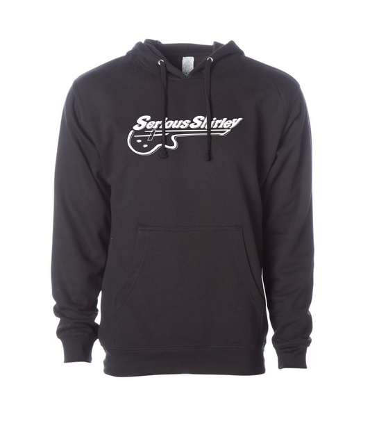 V-SSTOP - DESIGN 2 - Black Hoodie