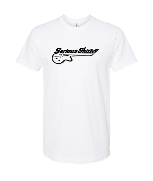 V-SSTOP - DESIGN 2 - White T Shirt