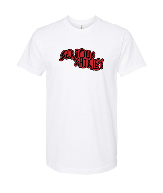 V-SSTOP - DESIGN 3 - White T Shirt