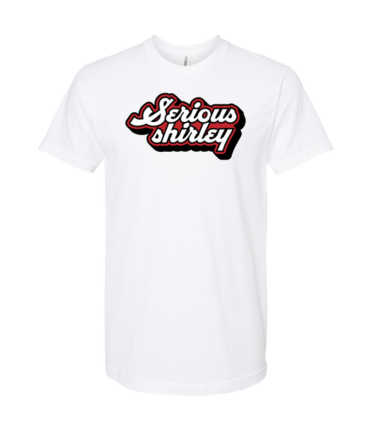 V-SSTOP - DESIGN 4 - White T-Shirt