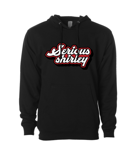 V-SSTOP - DESIGN 4 - Black Hoodie