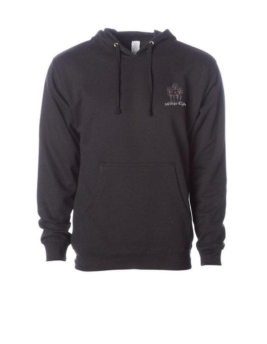 V-STKTOP - Bury The Bodies - Black Hoodie
