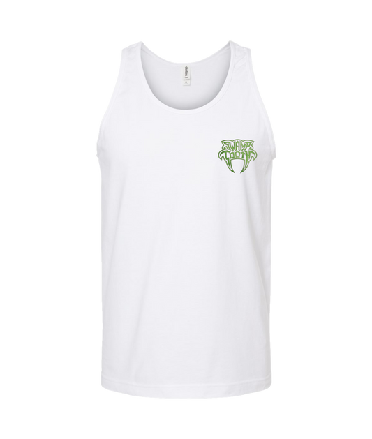 Swamp Tooth - Logo - White Tank Top