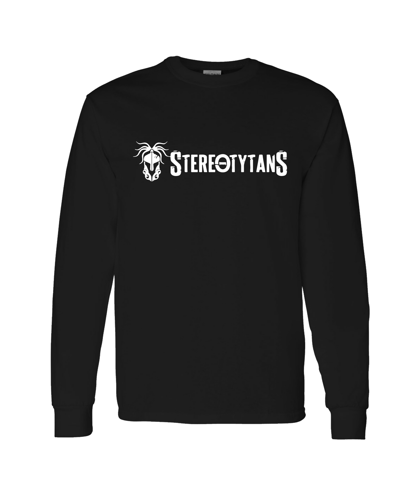 V-STTOP Long Sleeve T 2