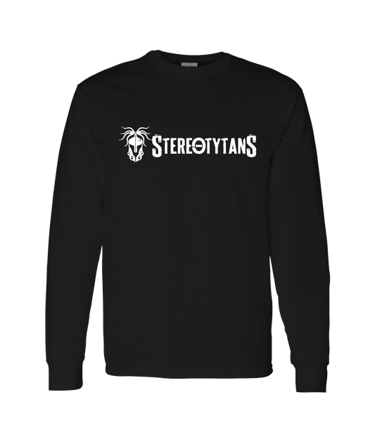 V-STTOP Long Sleeve T 2
