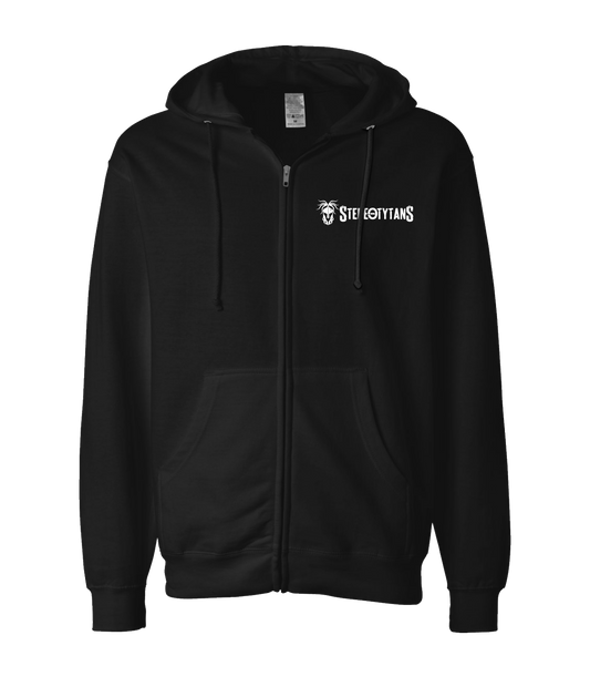 V-STTOP Zip Up Hoodie 2