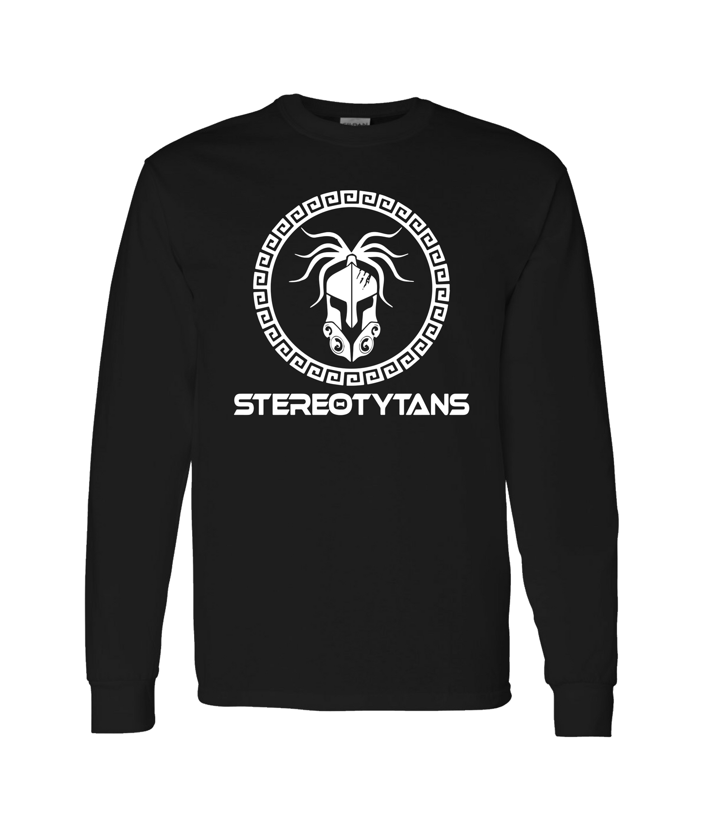 V-STTOP Long Sleeve T 3