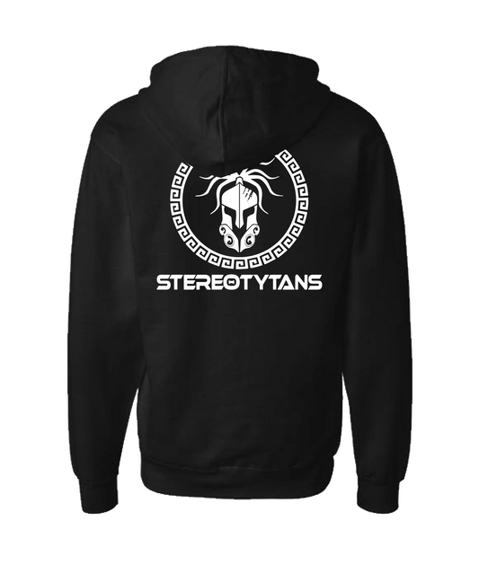 V-STTOP Zip Up Hoodie 3