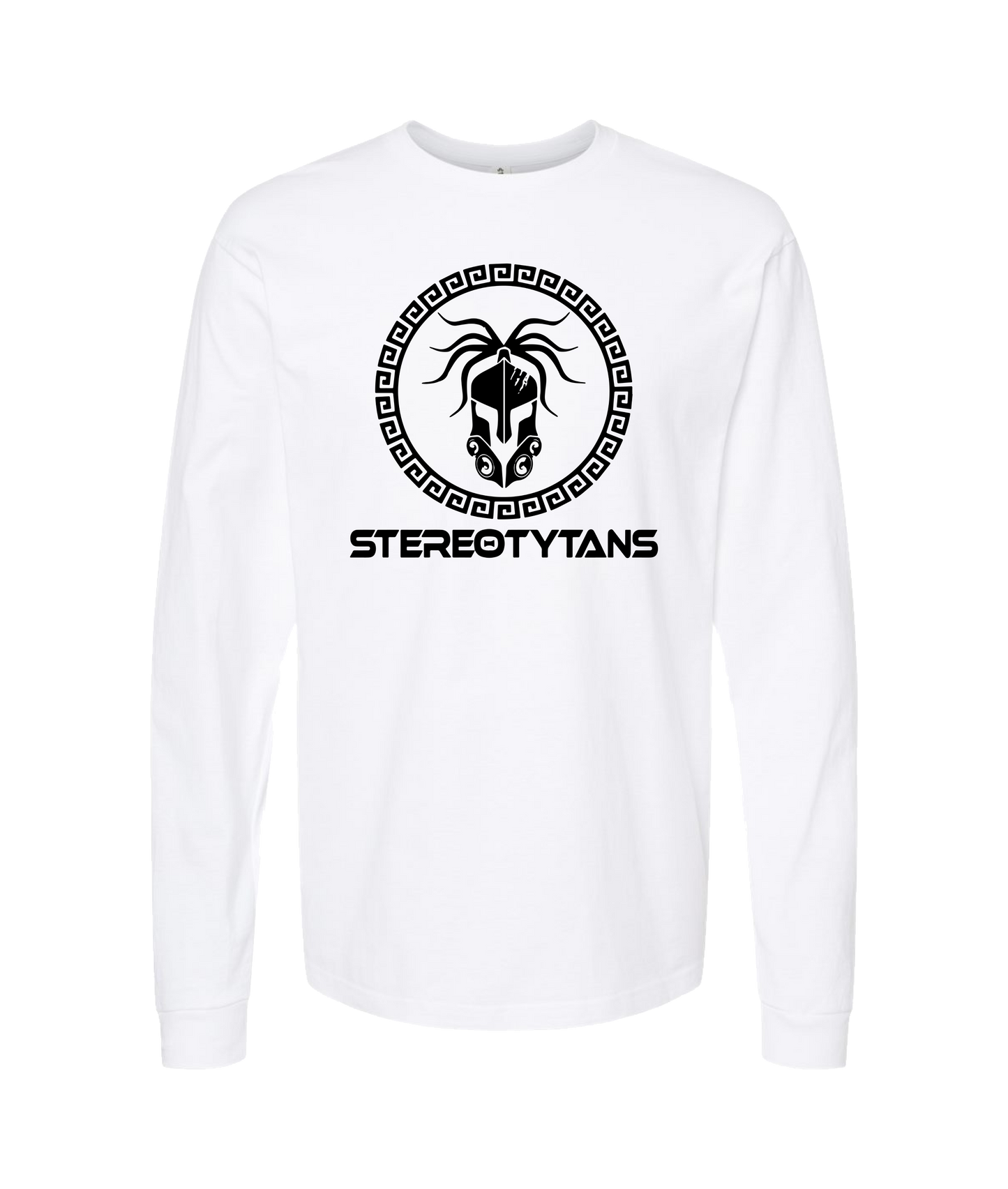V-STTOP Long Sleeve T 4