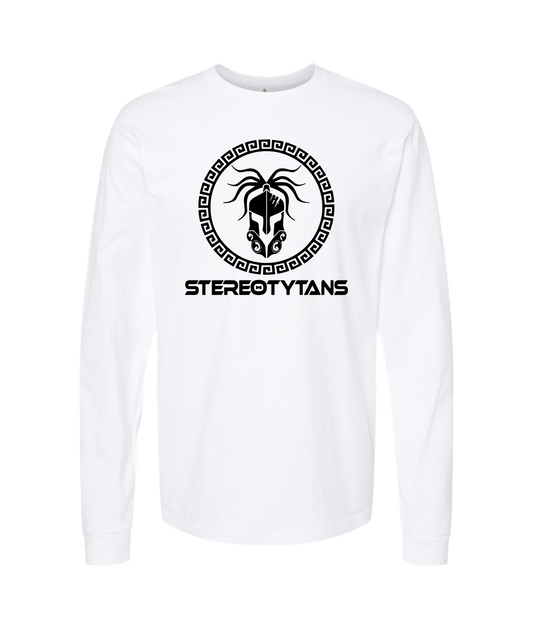 V-STTOP Long Sleeve T 4