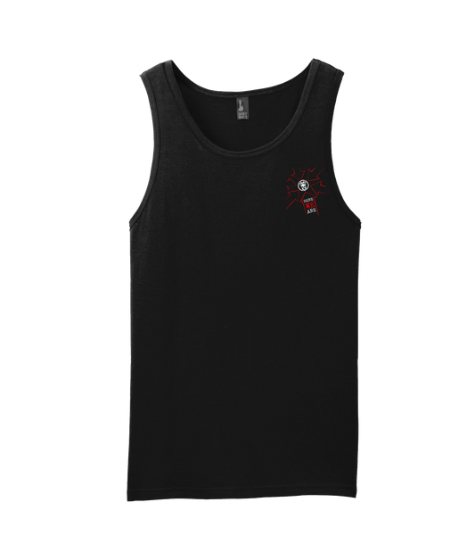 V-STTOP - HERE WE ARE - Black Tank Top