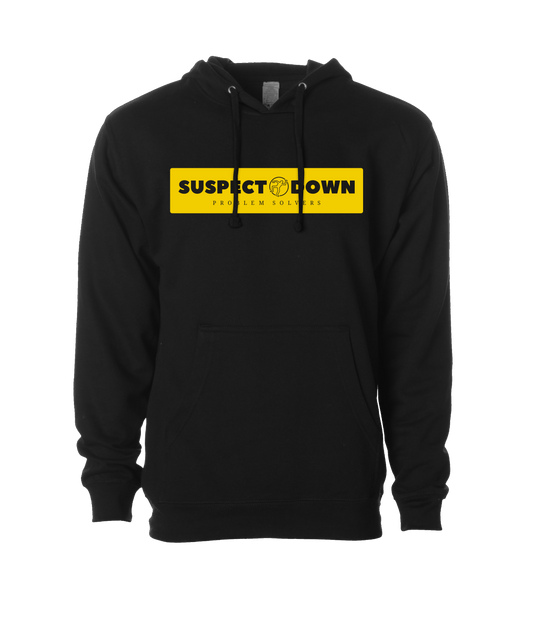 V-SUDTOP - PROBLEM SOLVERS - Black Hoodie