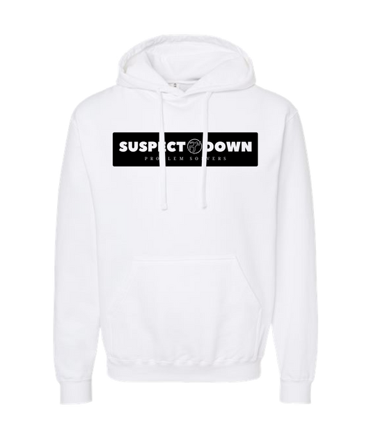 V-SUDTOP - PROBLEM SOLVERS - White Hoodie