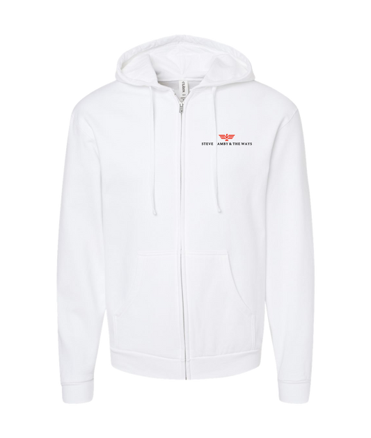 V-SWTOP Zip Up Hoodie 1