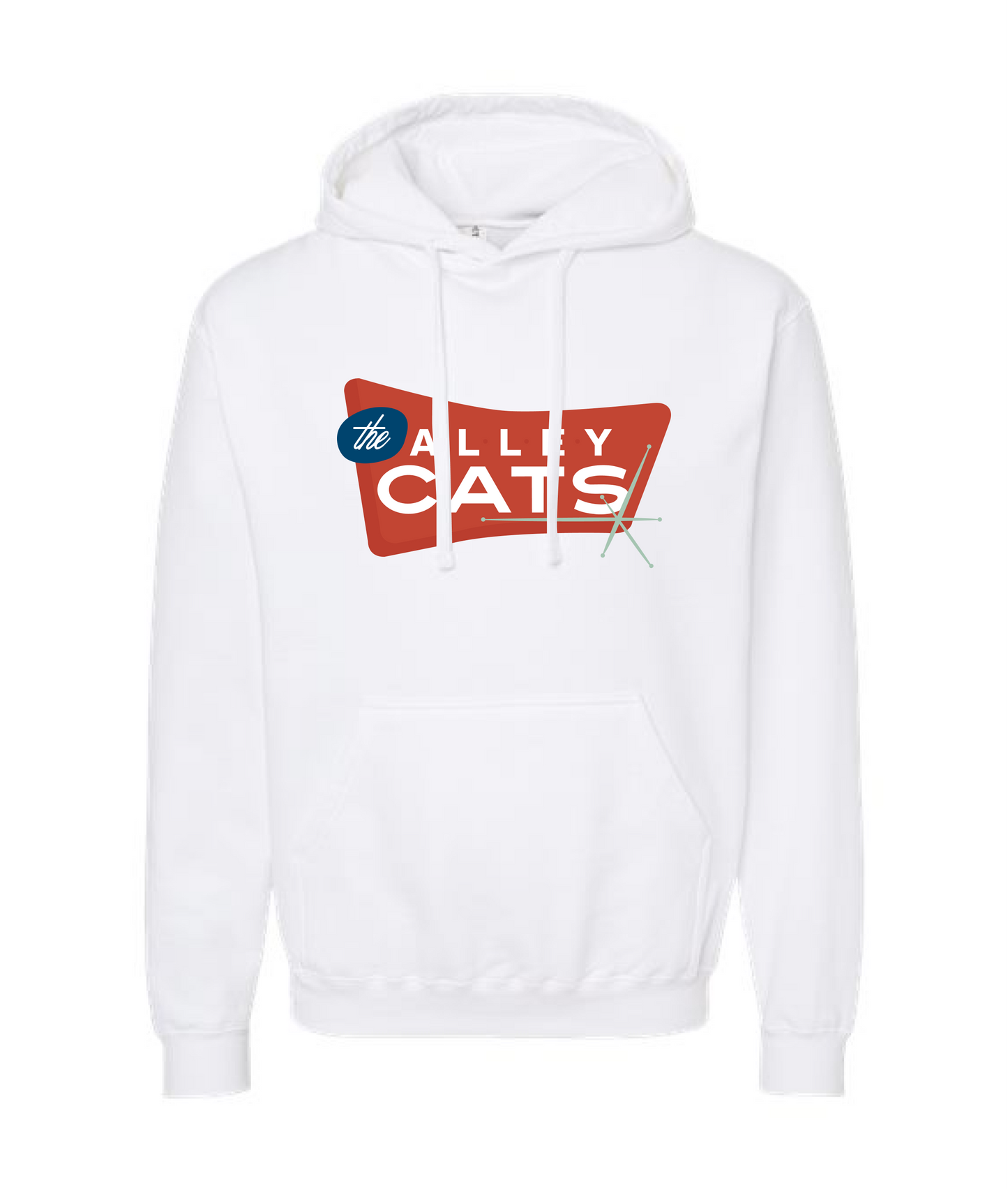 Logo Hoodie