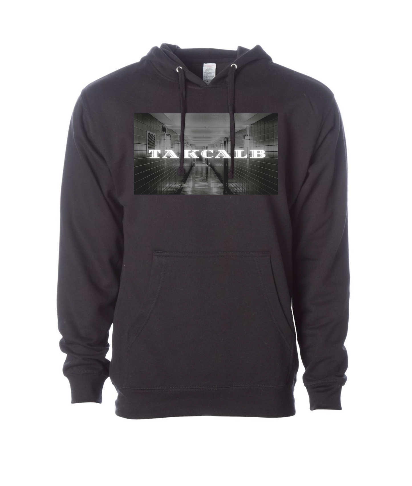 V-TAKCTOP - Larry 2Key - Black Hoodie