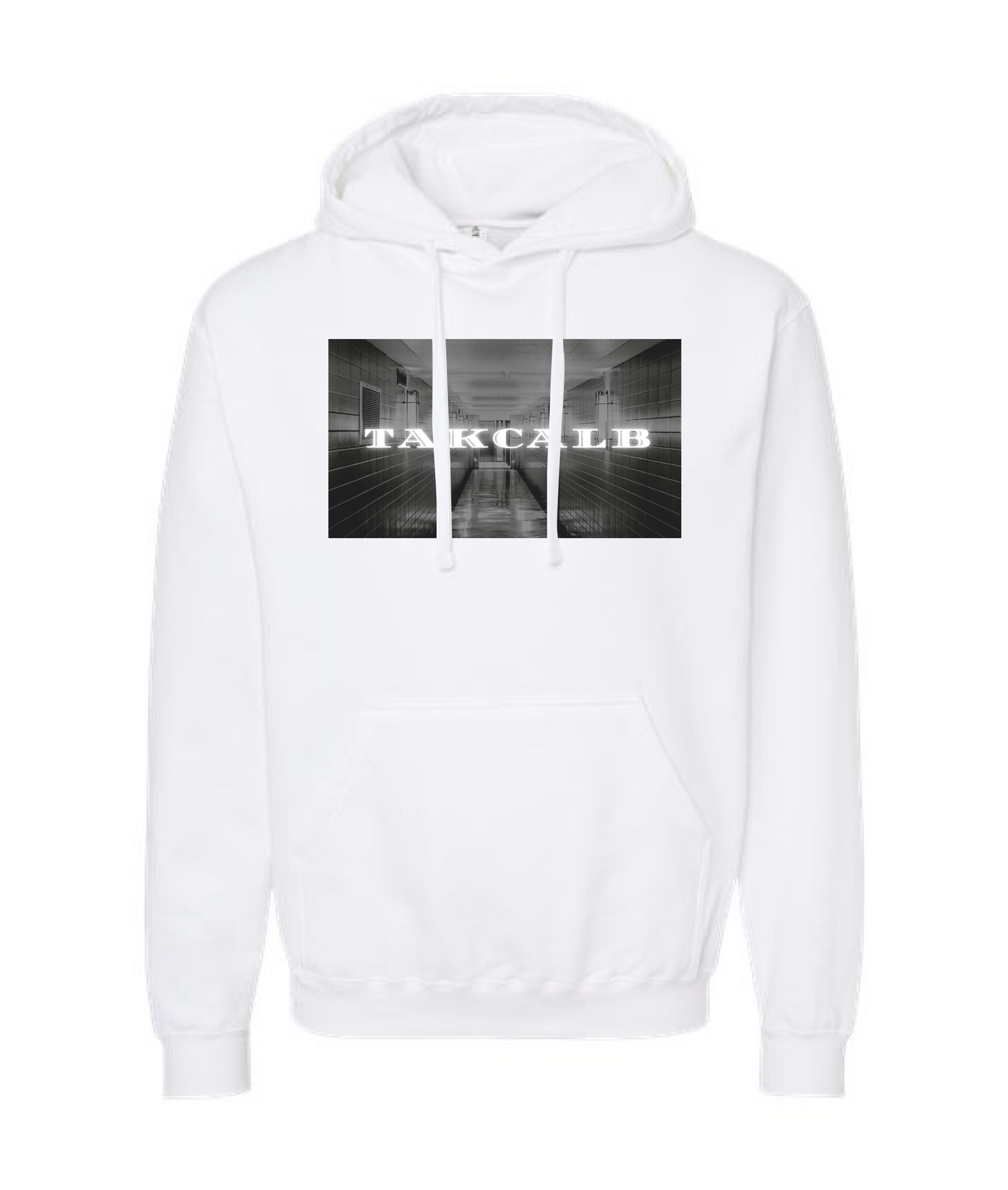 V-TAKCTOP - Larry 2Key - White Hoodie