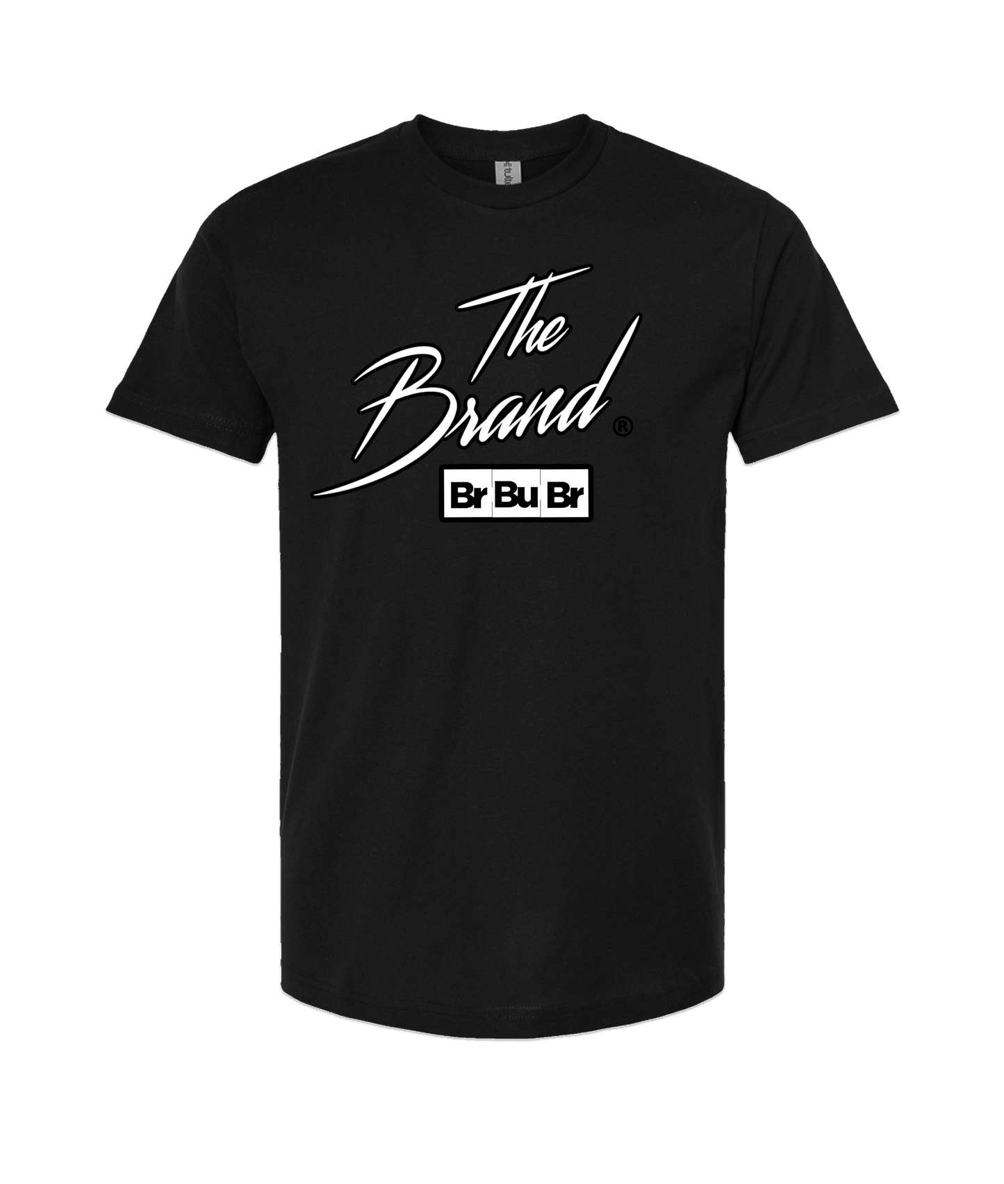 The Breakin Bud Brand - Fall season - Black T-Shirt