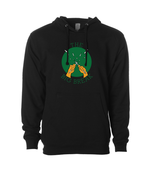 The Big Break - TBB Logo - Black Hoodie