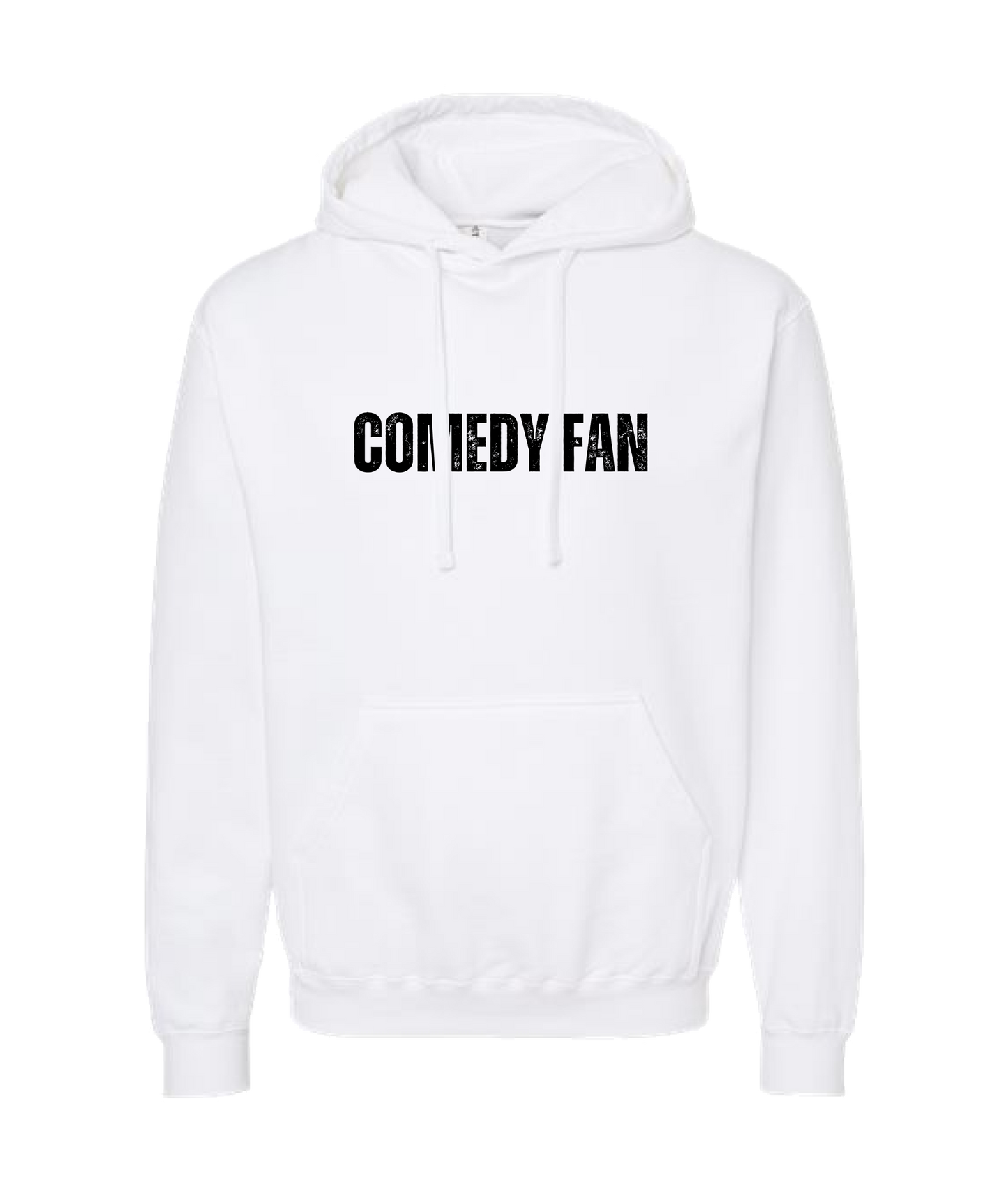 Tammie Bernal Comedy - Comedy Fan - White Hoodie