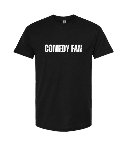 Tammie Bernal Comedy - Comedy Fan - Black T Shirt