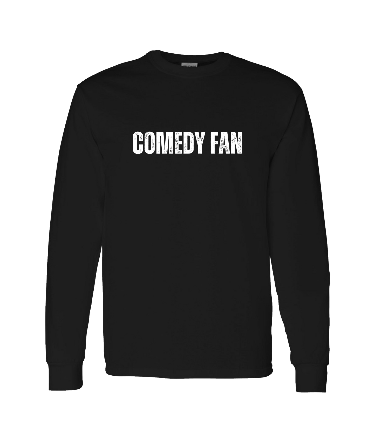 Tammie Bernal Comedy - Comedy Fan - Black Long Sleeve T