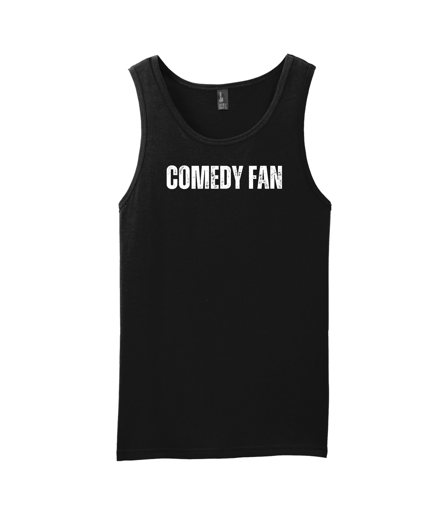 Tammie Bernal Comedy - Comedy Fan - Black Tank Top