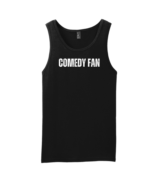 Tammie Bernal Comedy - Comedy Fan - Black Tank Top