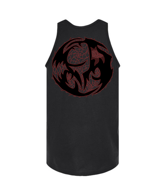 V-TBKTOP - Brain Washed Allegiance - Black Tank Top