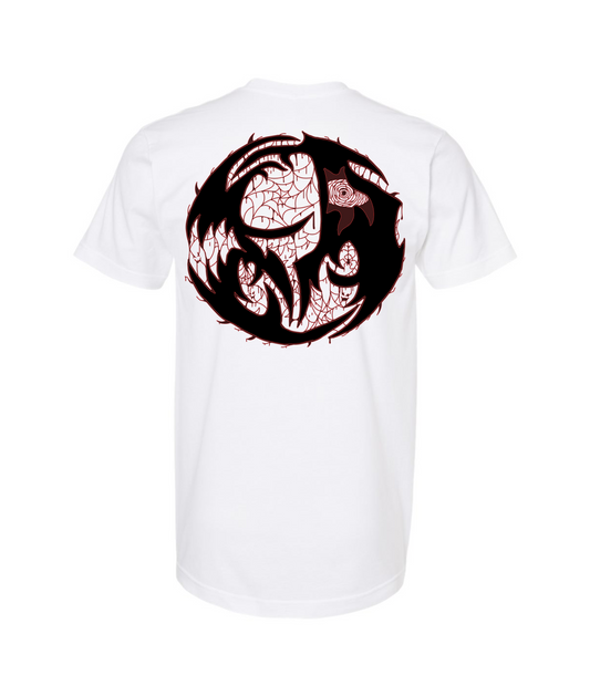 V-TBKTOP - Brain Washed Allegiance - White T Shirt